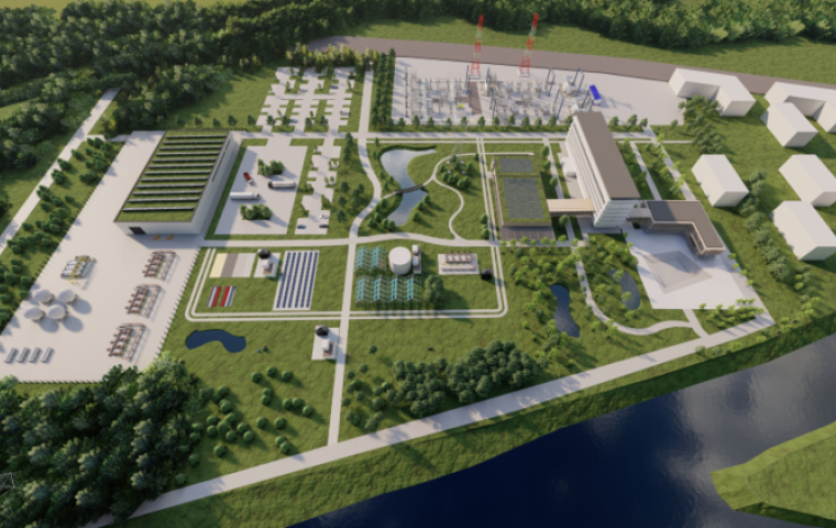 Fluvius Campus Mechelen