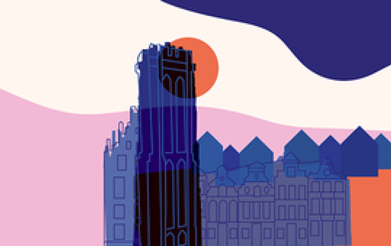 Landschapstekening Kunst & Cultuur 2021