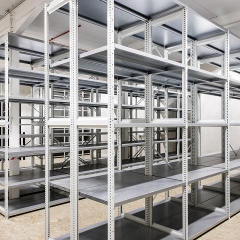 ©Sofie Nuytten. Depot Rato wordt een bewaarplaats